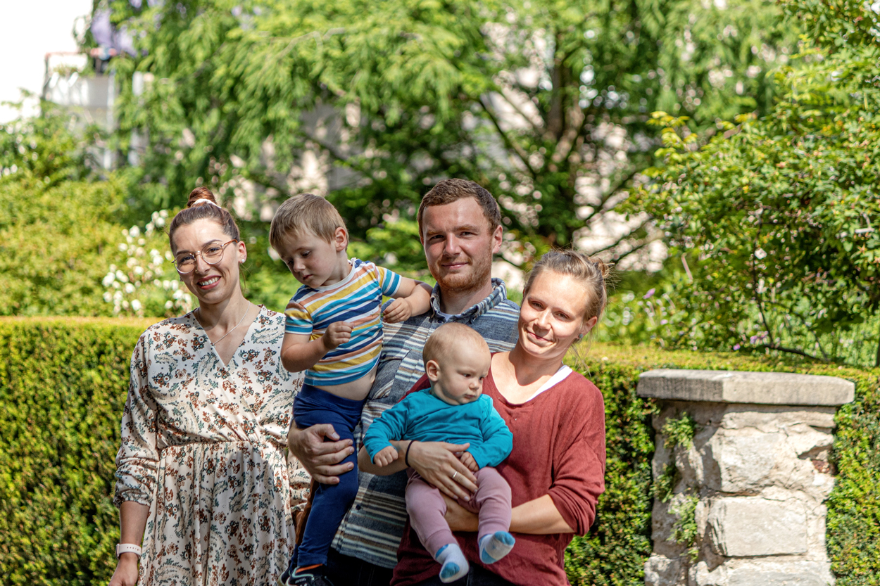 Junge, vierköpfige Familie sucht neues Zuhause in Erfurt!