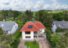 NEU: Top gepflegtes Einfamilienhaus mit großem Grundstück, Pool & Garage am Ortsrand von Erfurt - DJI_20240528141650_0533_D