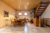 Idyllisch gelegenes Haus mit gepflegtem Garten - Esszimmer