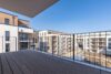 2-Zimmer Neubauwohnungen am Mönchsberg in Jena - Loggia