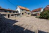 Idyllisches Hofanwesen nahe Erfurt - Großes Grundstück für Sanierung oder Neubau - 047A9528
