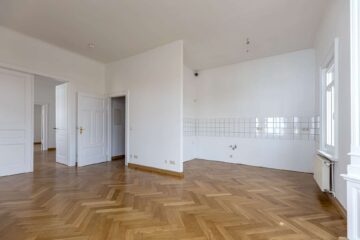 *** reserviert*** 3 Zimmer-Wohnung mit Balkon | sofort bezugsfertig!, 99867 Gotha, Etagenwohnung