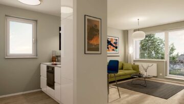 Traumhafte Mietwohnung nahe Gothaer Zentrum – neu saniert, 99867 Gotha, Wohnung