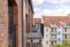 stilvolle 3-Zimmer Wohnung - Erstbezug im historischen MalzQuartier - Balkon