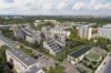 Baugrundstück für Altersgerechtes Wohnen, Supermarkt oder Bürogebäude - Bebauungsbeispiel