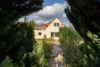 Kleines Paradies am Stadtrand von Erfurt– Einfamilienhaus mit Garten - Gartenansicht