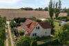 Kleines Paradies am Stadtrand von Erfurt– Einfamilienhaus mit Garten - Außenansicht