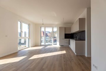 3-Zimmer Erdgeschoss-Neubauwohnungen am Mönchsberg in Jena, 07743 Jena, Wohnung