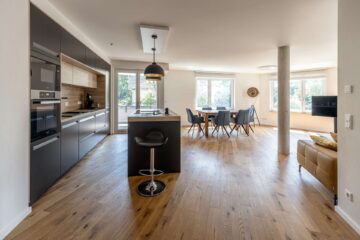 Neubau-Eigentumswohnung direkt beim Luisenpark – Erstbezug, 99084 Erfurt, Etagenwohnung