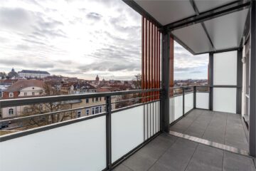 Erstbezug *** Familienwohnung mit Schlossblick *** nahe Stadtzentrum, 99867 Gotha, Etagenwohnung