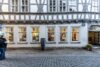 Historisches Ladengeschäft mit Gewölbekeller - direkt an der Marktstraße - Außen