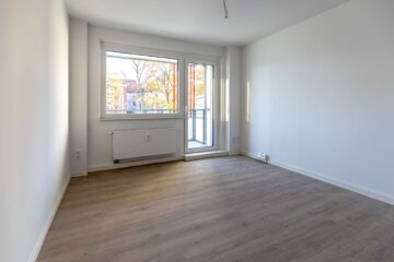 Zentrumsnahe Mietwohnung in Gotha – Erstbezug, 99867 Gotha, Etagenwohnung