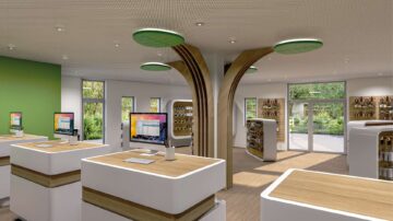 Moderne Gewerbefläche im Riegel & Reiter-Quartier am Ringelberg – ideal für Apotheke, Praxis, Tierarzt, etc., 99085 Erfurt, Praxis