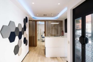 Moderne Praxisfläche im neuen Projekt ‘Riegel & Reiter’ am Ringelberg, 99085 Erfurt, Praxis