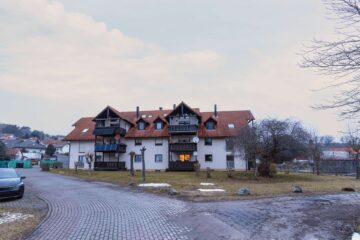 Vermietete Eigentumswohnung als solide Kapitalanlage – in ruhiger Wohnlage von Geraberg, 99331 Geratal, Wohnung