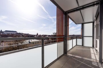 Erstbezug *** Familienwohnung mit Schlossblick *** nahe Stadtzentrum, 99867 Gotha, Etagenwohnung