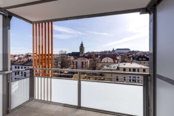 Neue Mietwohnungen nahe Gothaer Zentrum – Erstbezug mit Blick über Gotha, 99867 Gotha, Etagenwohnung