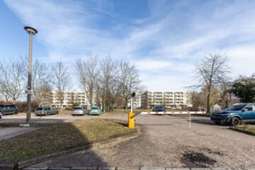 Sicher parken in Erfurt – Ihr Pkw-Stellplatz mit Schrankenanlage, 99091 Erfurt, Stellplatz