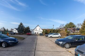 Sicher parken in Erfurt – Ihr Pkw-Stellplatz mit Schrankenanlage, 99091 Erfurt, Stellplatz