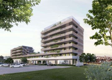 Moderne Praxisräume im Projekt ‘Riegel & Reiter’ am Ringelberg – für Physiotherapie, o.ä., 99085 Erfurt, Praxis