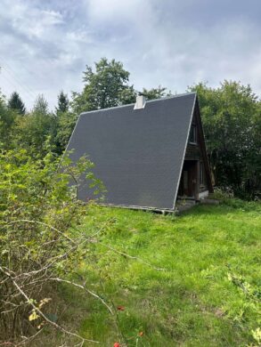 ***provisionsfrei*** Charmante Finnhütte auf 967 m² Freizeitgrundstück in Suhl – genehmigter Bestand, 98529 Suhl, Grundstück