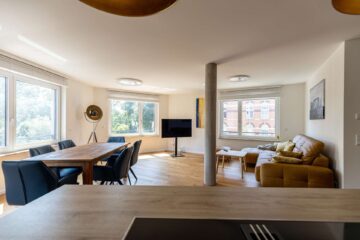 Sonnige Eigentumswohnung direkt beim Luisenpark – Erstbezug, 99084 Erfurt, Etagenwohnung