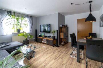 Neubau! Top gepflegte und vermietete Wohnung inklusive Stellplatz – für nur 1.180 €/m², 99891 Bad Tabarz, Renditeobjekt