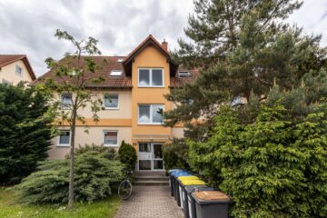 Sonnige Eigentumswohnung in ruhiger Lage, 99091 Erfurt, Etagenwohnung
