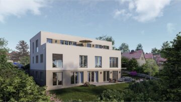 4-Zimmer Wohnung am Ringelberg – mit großer Dachterrasse und herrlichem Ausblick, 99085 Erfurt, Erdgeschosswohnung