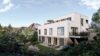 3-Zimmer Wohnung am Ringelberg - mit eigener Terrasse und direktem Gartenzugang - Gartenansicht