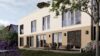 3-Zimmer Wohnung am Ringelberg - mit eigener Terrasse und direktem Gartenzugang - Gartenansicht